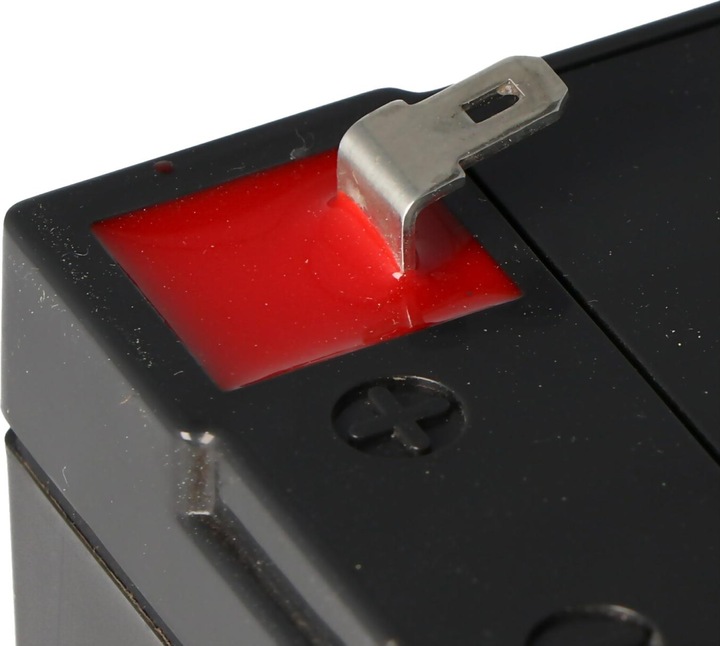 Actual product image Multipower Battery MP7.2-12, VDS approval (12 V, 7.20 Ah)