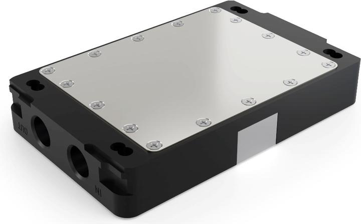 Actual product image Alphacool ES Jet LGA 4677 1U