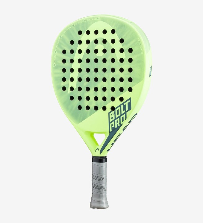 Actual product image Head Bolt Pro 2023 padel racket