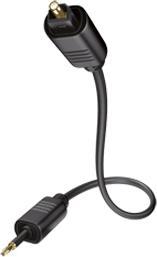 Actual product image Inakustik Toslink - Toslink (0.75 m, Optical)