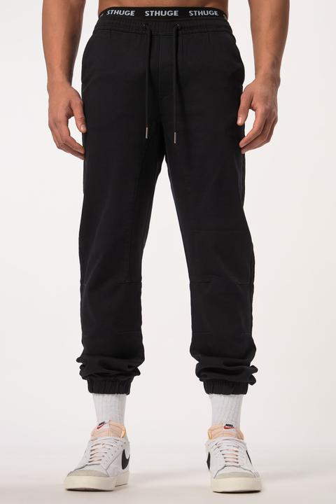 Produktbild Sthuge Hose, Elastikbund, Modern Fit, 3 Taschen (L)