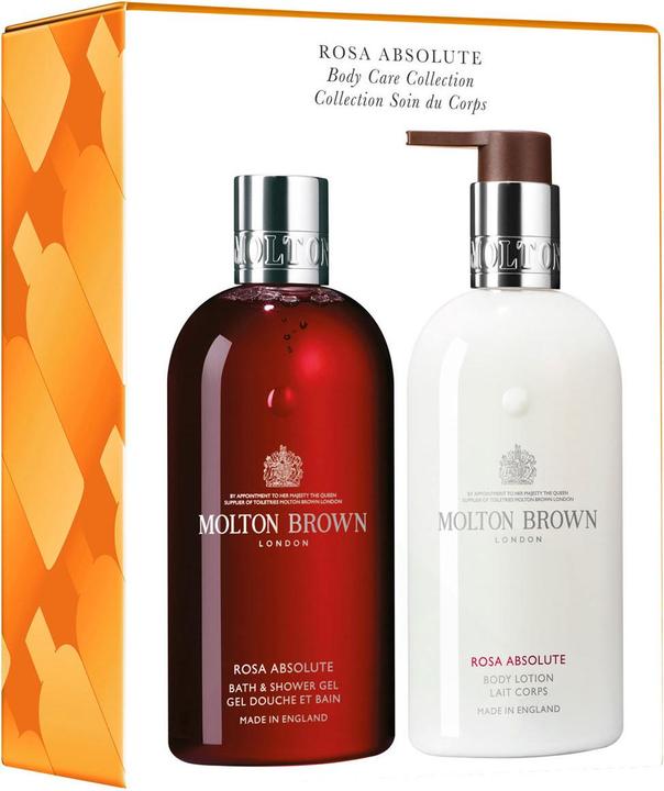 Immagine prodotto Molton Brown Collezione di trattamenti per il corpo Pink Absolute (Set per la cura del corpo)