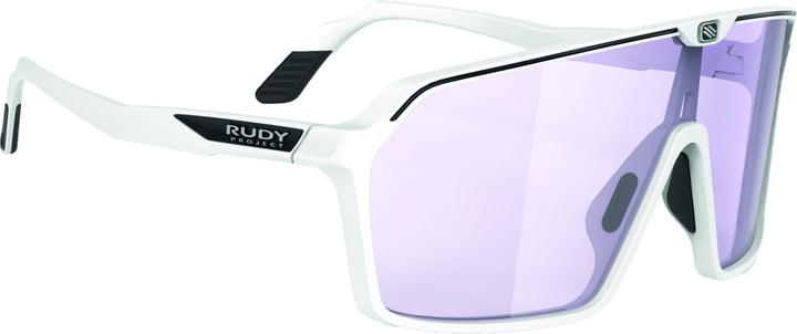Rudy Project Spinshield Air Impactx? (Bianco, Purple)