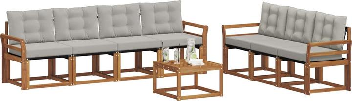 vidaXL Outdoor-Sofa