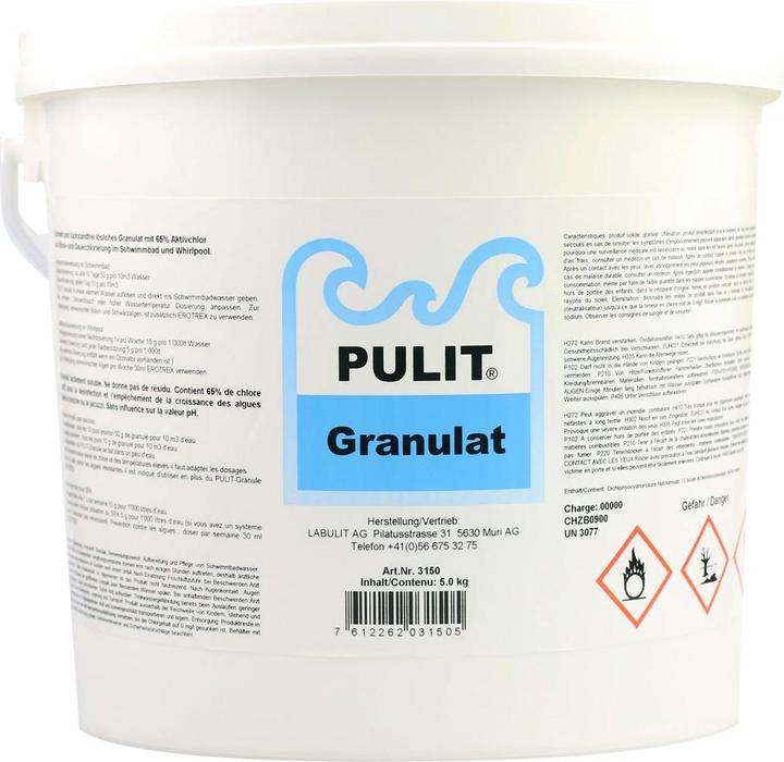 Produktbild Labulit Pulit (5000 g, 10125 ml)