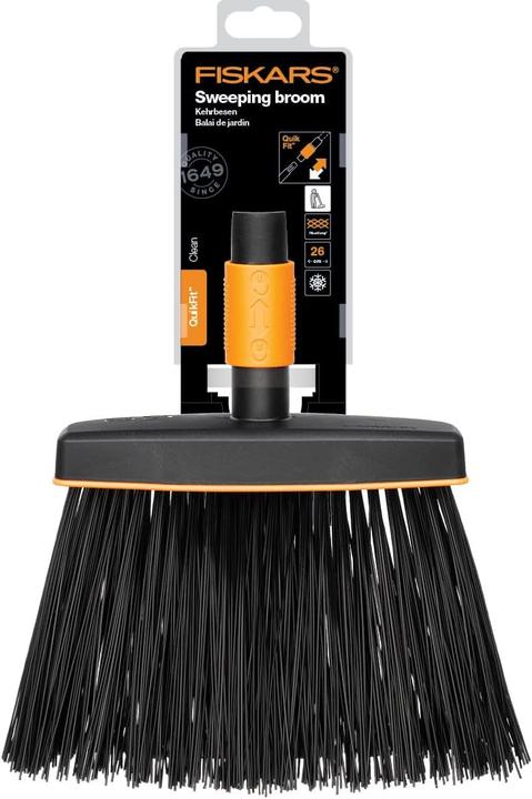 Produktbild Fiskars Stubenbesen (1 Stk.)