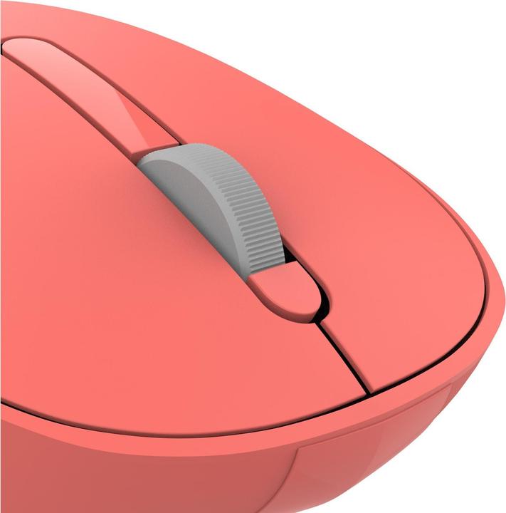 Actual product image Inca Mouse IWM-241RT CANDY DESING 3D- Pink (Wireless)