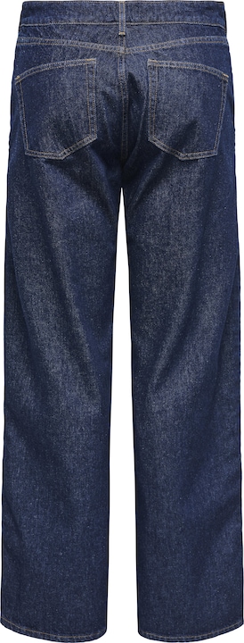 Produktbild Only ONLCOBAIN Mittlere Taille Weiter Beinschnitt Jeans Jeans mit weitem Bein (26)