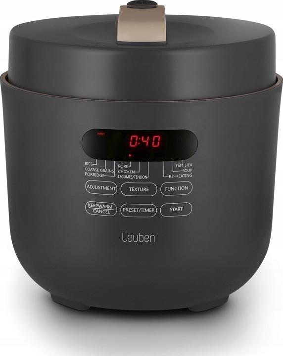 Produktbild Lauben Elektrischer Schnellkochtopf 5000AT LBMCMEPC500BA