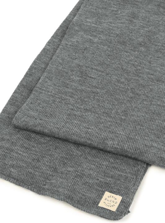 Actual product image Blend Scar Men's Scarf Shawl Onesize