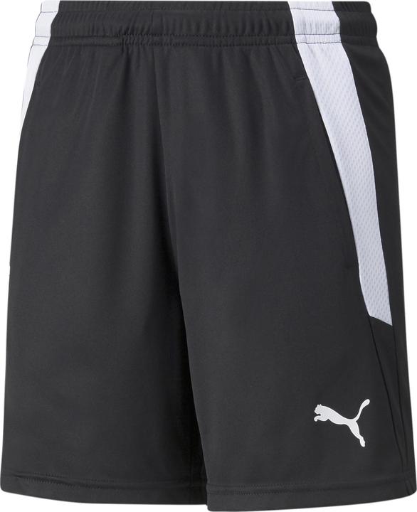 Produktbild Puma teamLIGA Training Shorts 2 Jr (open pockets) (128)