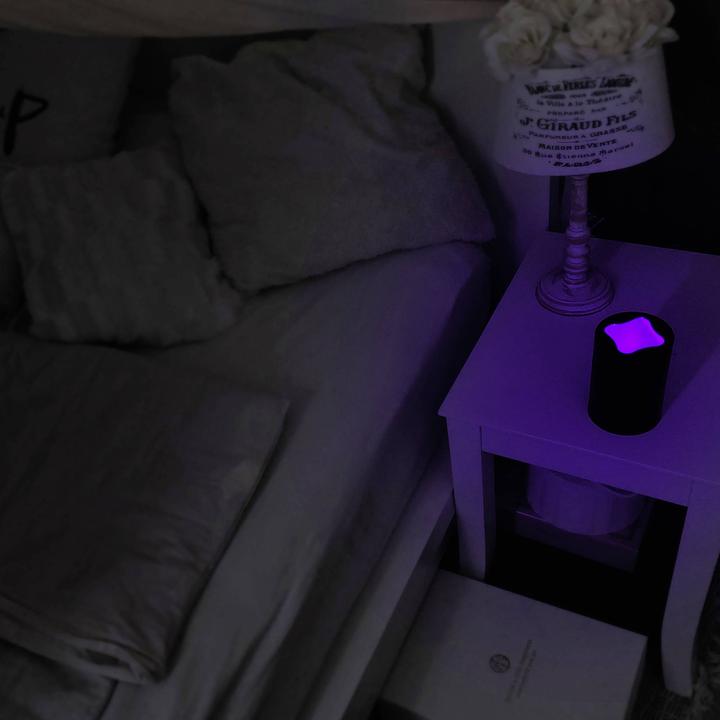 Productafbeelding Gardigo 62420INT Klebefolie, UV-Licht UV-Klebefalle (Ø x H) 8 cm x 15 cm Schwa