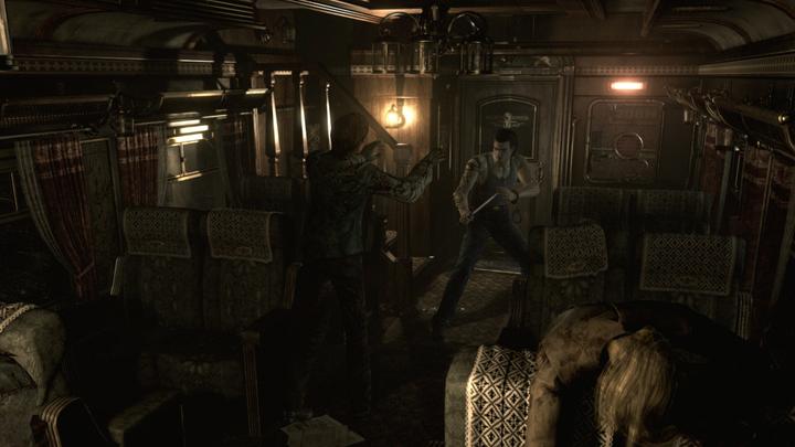 Actual product image Plaion Resident Evil: Origins Collection (kh4) (PS4, IT)