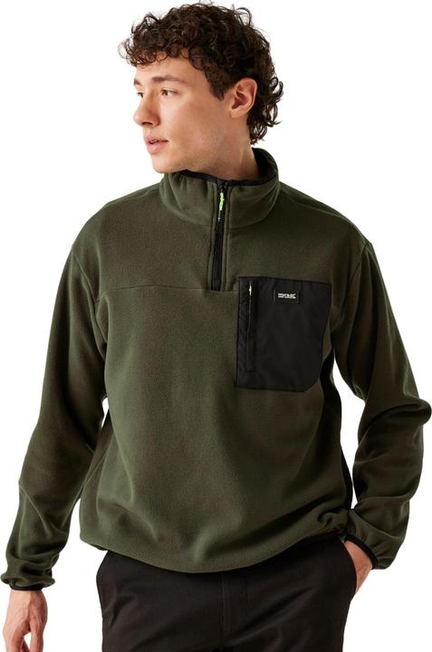 Produktbild Regatta Frankie FleeceOberteil mit halbem Reissverschluss (4XL)