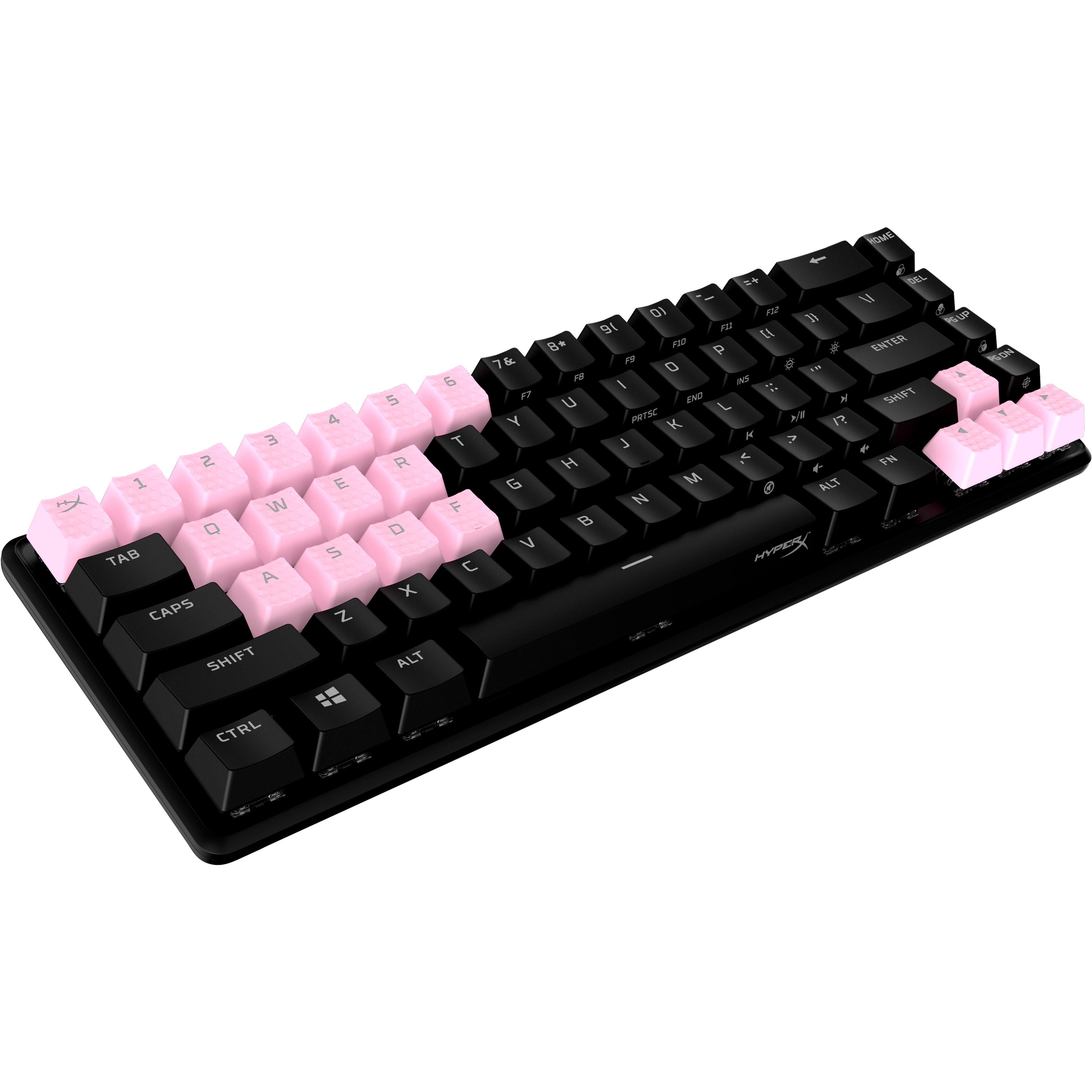 Thumbnail - HyperX 519U0AA#ABA input device accessory Keyboard cap, Keycaps, Pink