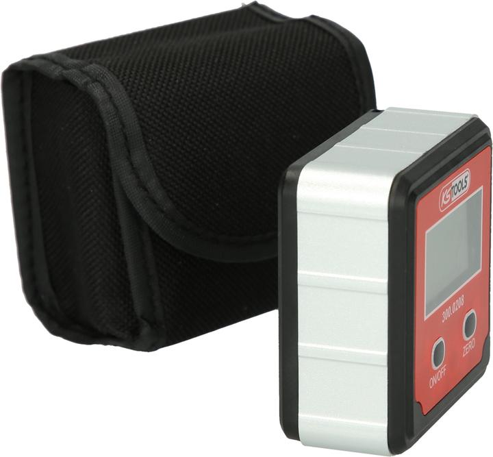 Actual product image KS Tools Clinometer