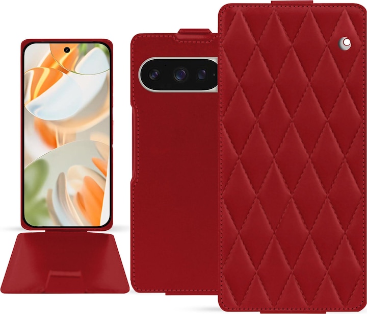 Rouge - Couture ( Nappa - Pantone #d50032 )