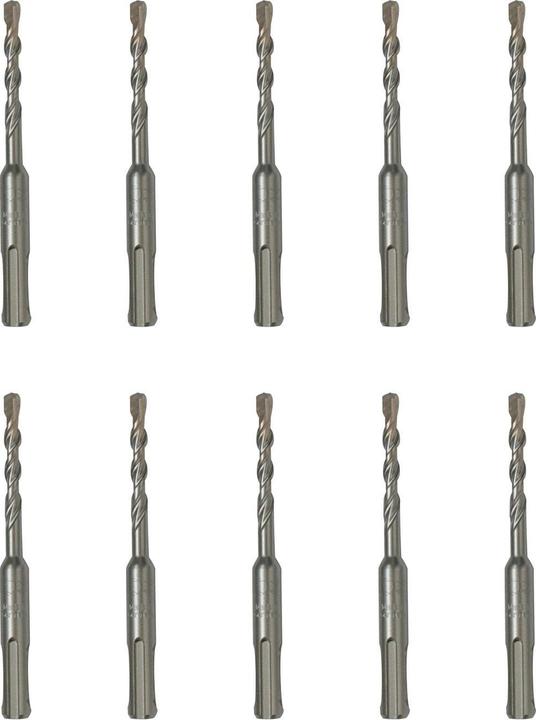 Produktbild Makita SDS-VPLUS-Bohrers.10x110 10St. (10 mm)