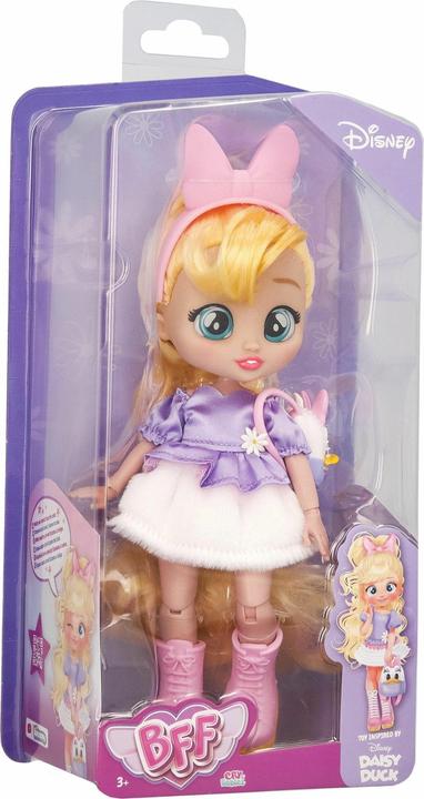 La migliore amica dei bambini che piangono - lalka Disney Daisy