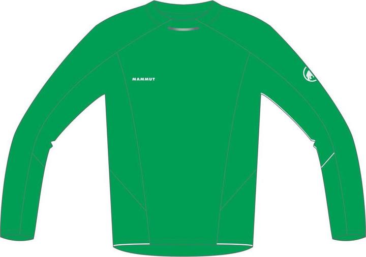 Actual product image Mammut Aenergy FL Longsleeve Men (S)