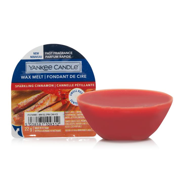Actual product image Yankee Candle Sparkling Cinnamon (22 g)