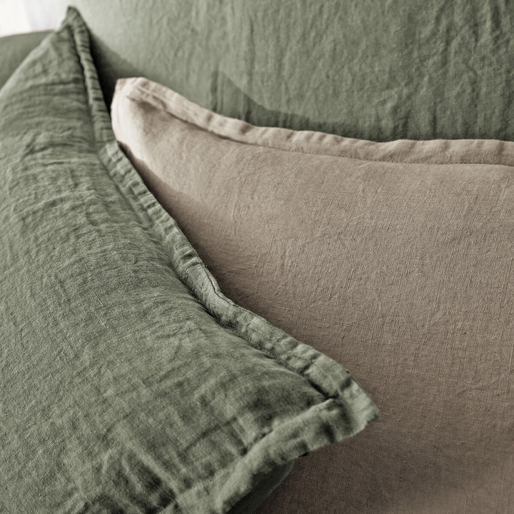 Actual product image La Redoute Interieurs Linot (Pillowcase, 85 x 185 cm)