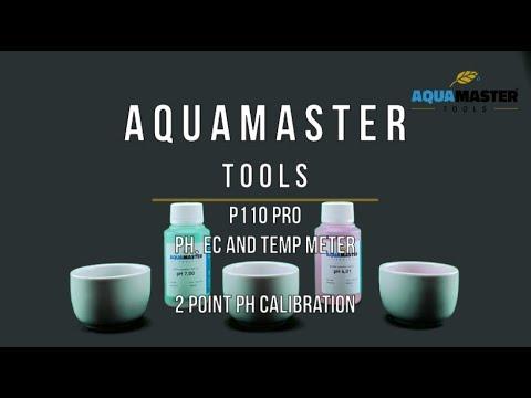 Produktbild Aquamaster Tools Combo Pen P110 Pro