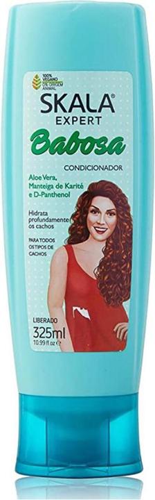 Skala Condicionador Babosa 325ml (325 ml)