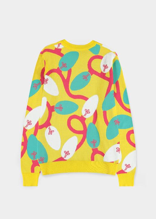 Produktbild Difuzed STITCH - Merry & Bright - Pull de Noël (L) (L)