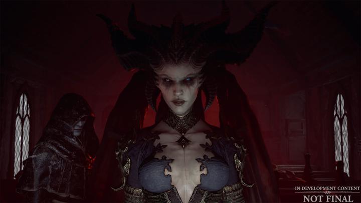 Actual product image Activision Diablo IV (Xbox One S, Xbox Series X, EN)