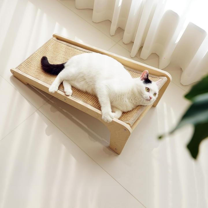Image du produit Suba Katzenkratzbrett (26.50 cm, Marron)