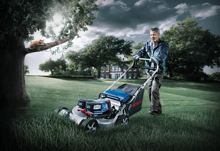 Produktbild Bosch Professional Gra 53 (Akkubetrieb)