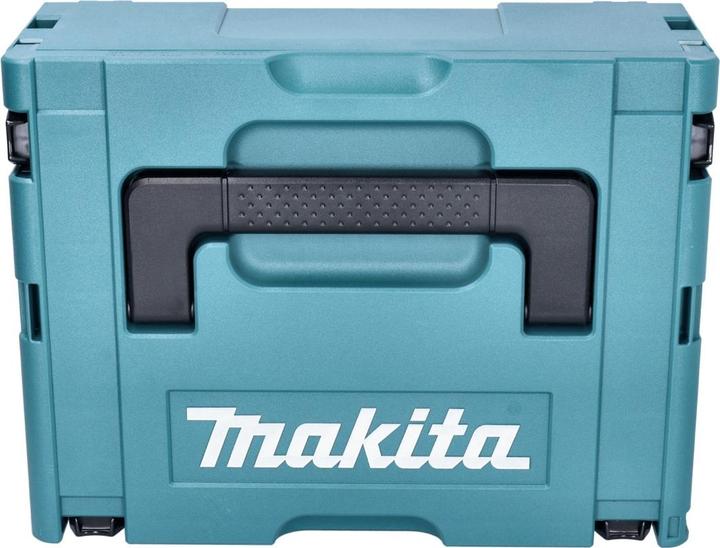 Produktbild Makita BO 5031 J Exzenterschleifer Schleifmaschine 300 Watt 125 mm + Toolbrothers TURTLE Schleifset (Exzenterschleifer, 300 W)