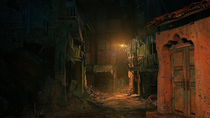 Actual product image Naughty Dog Uncharted: The Lost Legacy (PS4, Multilingual)