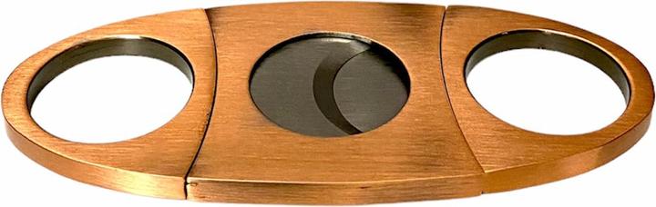 Image du produit Big Smoke BigSmoke Cigar Cutter or (1 x)