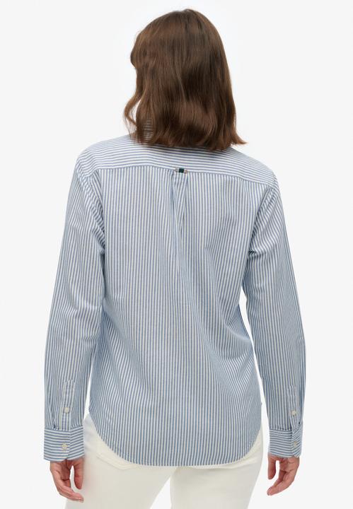 Immagine prodotto Superdry Oxford Hemd mit schmalem Schnitt (L)