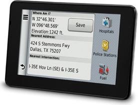 Immagine prodotto Garmin Nüvi 3590LMT con aggiornamento mappe a vita, Europa (5")