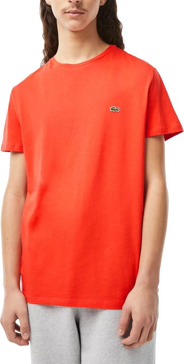 Actual product image Lacoste Mens Pima Cotton T-Shirt (S)