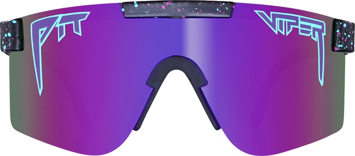 Actual product image Pit Viper The Night Fall (Black, Violet)