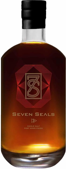 Seven Seals Port Wood Finish 70cl (Single Malt)
