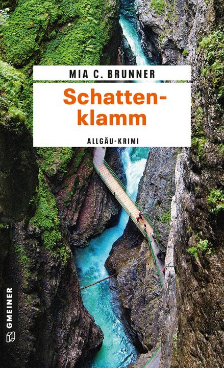Produktbild Schattenklamm (Deutsch, Mia C. Brunner, 2016)