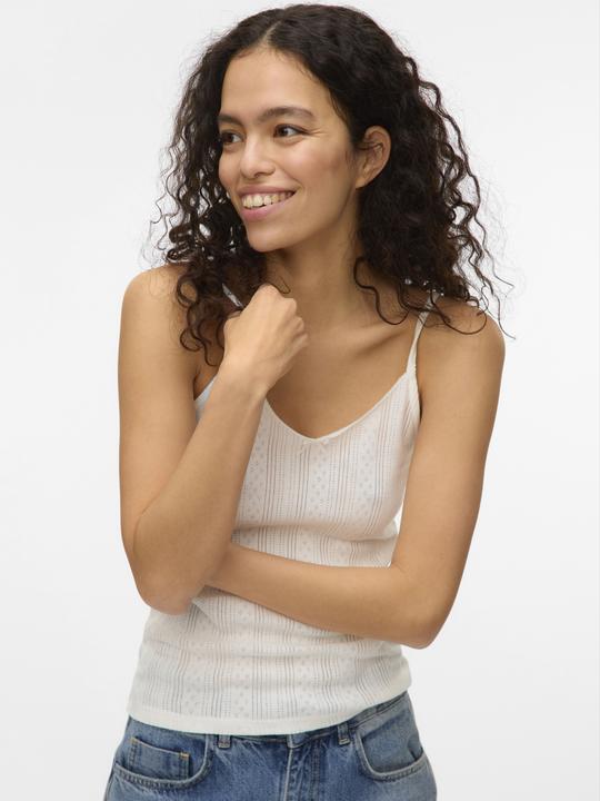 Immagine prodotto Vero Moda Vmlisa Pointelle Singlet Top Jrs Noos (S)