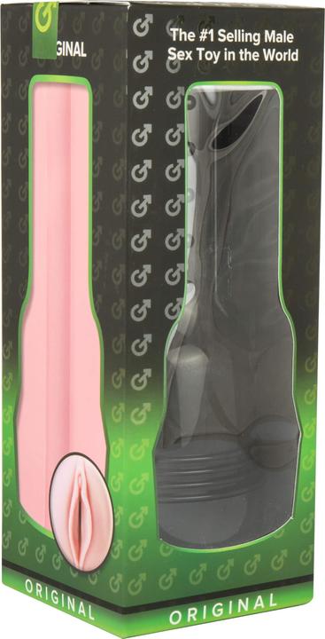 Actual product image Fleshlight Original