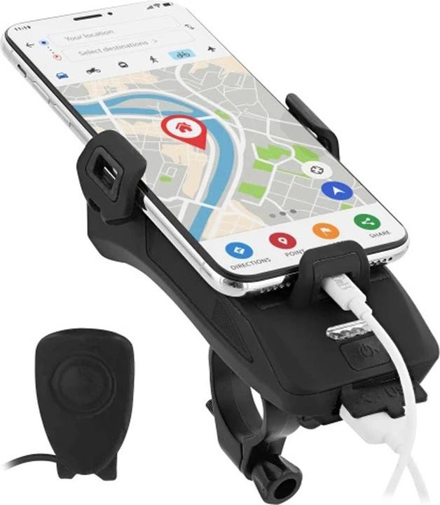 Produktbild T'nB 4 in 1 Halter