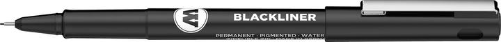 Produktbild Molotow Divers - -Blackliner 0,2mm (Schwarz, 1 x)