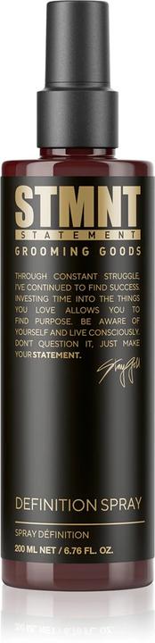 Actual product image STMNT Definition spray (200 ml)
