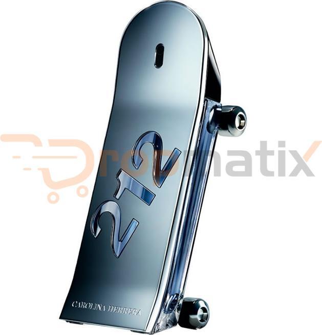 Actual product image Carolina Herrera 212 Men Heroes (Eau de toilette, 50 ml)