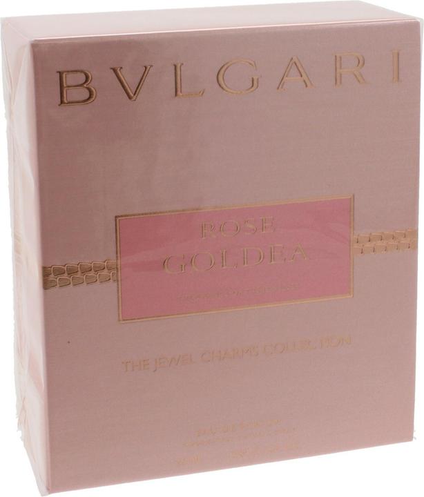 Actual product image Bulgari Rose Goldea (Eau de parfum, 25 ml)