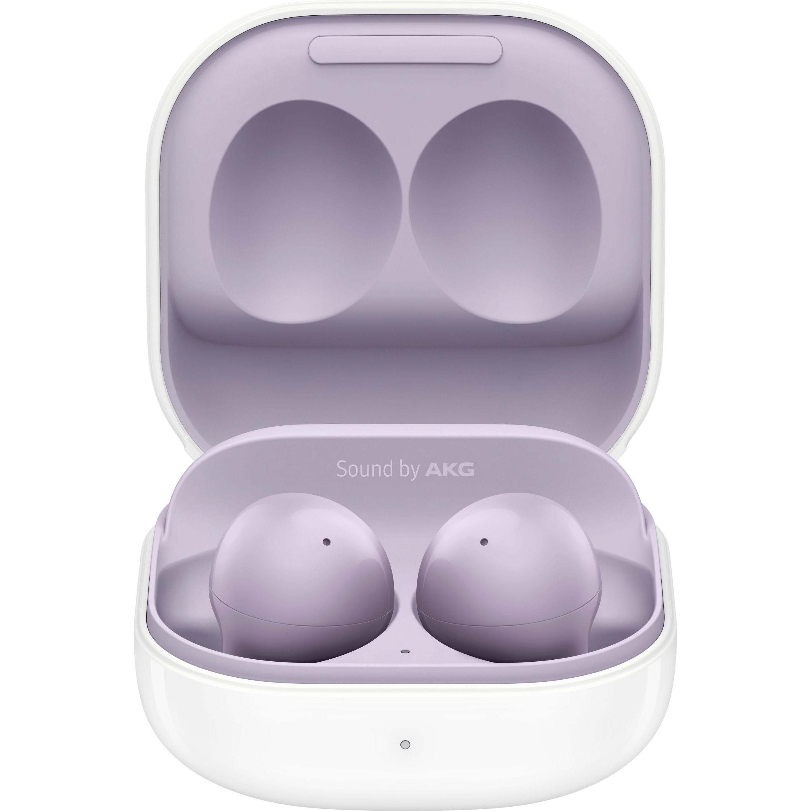 ヘッドホン GalaxyBuds2 & SuperFastWirelessCharger Samsung Galaxy Buds2 Pro with Intelligent Noise Cancellation