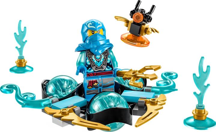 Immagine prodotto LEGO Deriva del Potere del Drago Spinjitzu di Nya (71778, LEGO Ninjago)